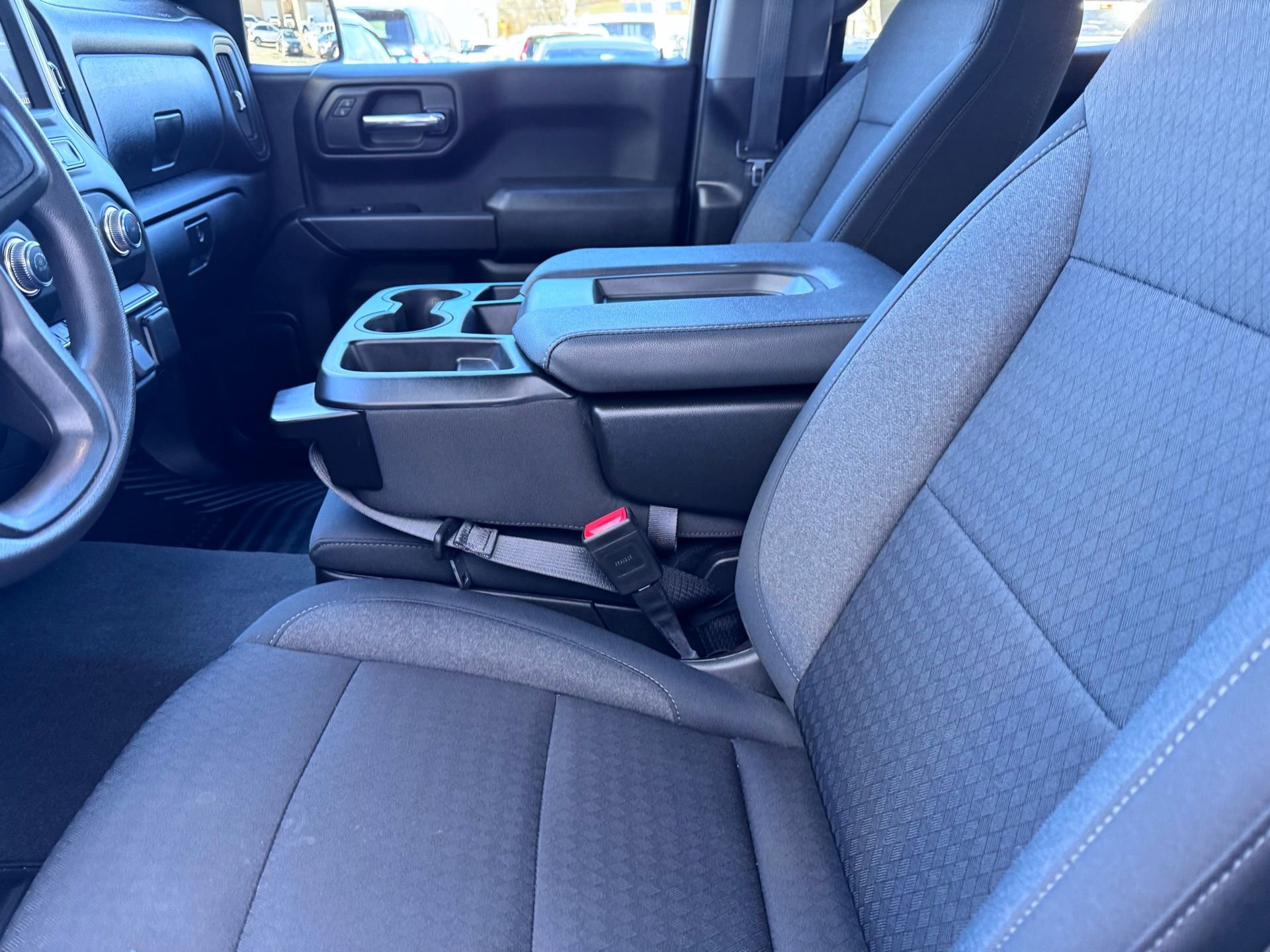 Used 2024 GMC Sierra 1500 Pro w/ Graphite Edition image 22