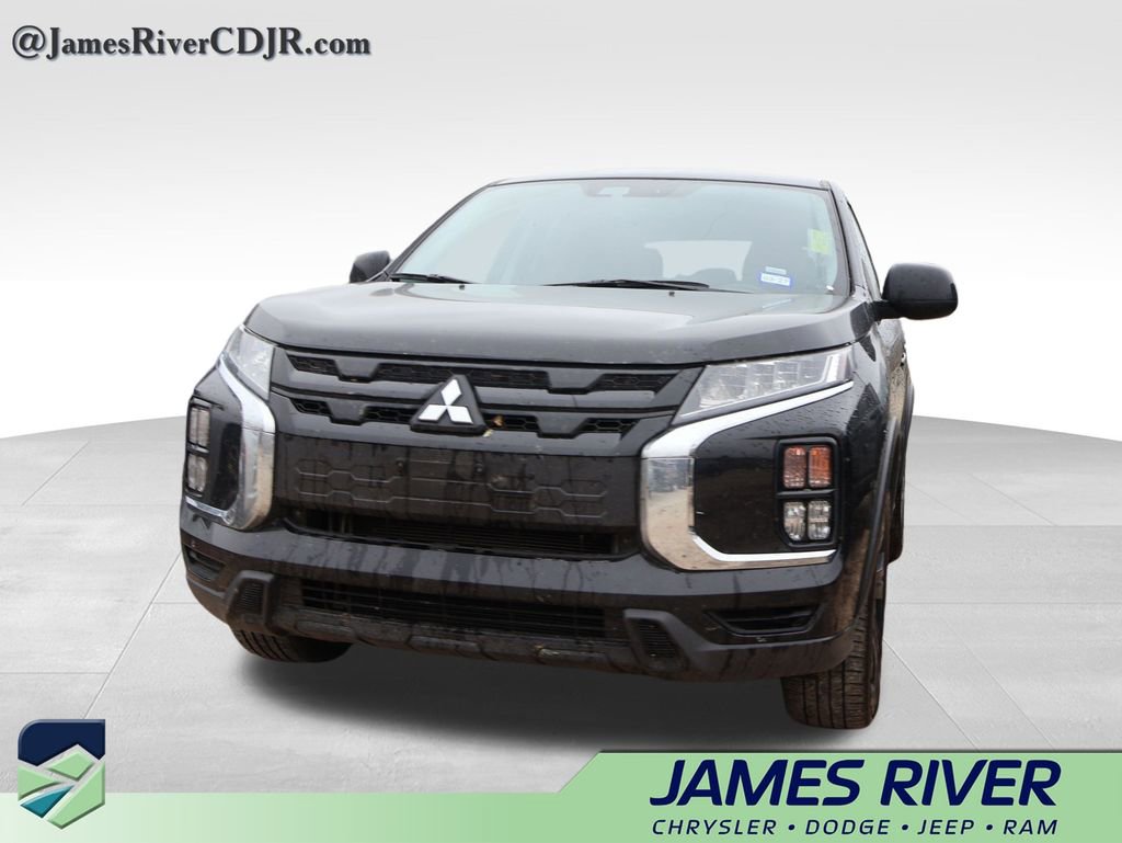 Used 2025 Mitsubishi Outlander Sport LE