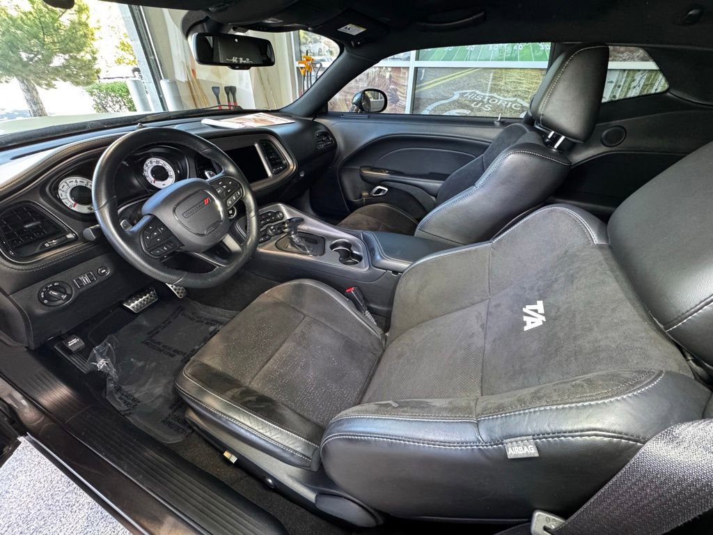 Used 2023 Dodge Challenger R/T w/ T/A Package RWD image 17