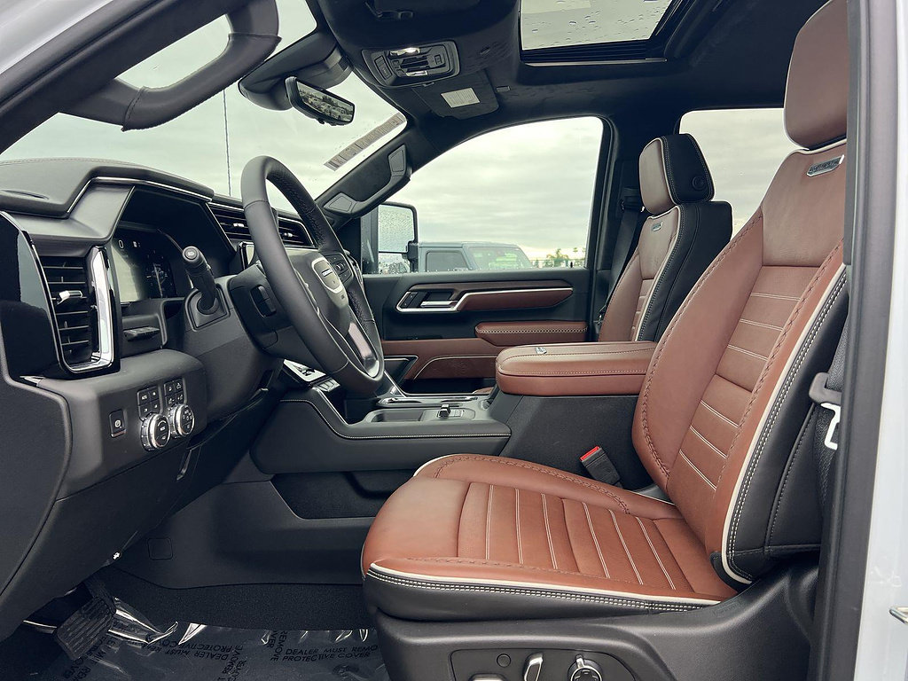 New 2026 GMC Sierra 3500 Denali Ultimate AWD/4WD image 24