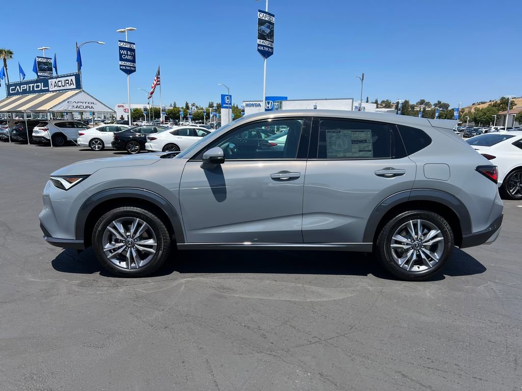 Certified 2025 Acura ADX AWD image 6