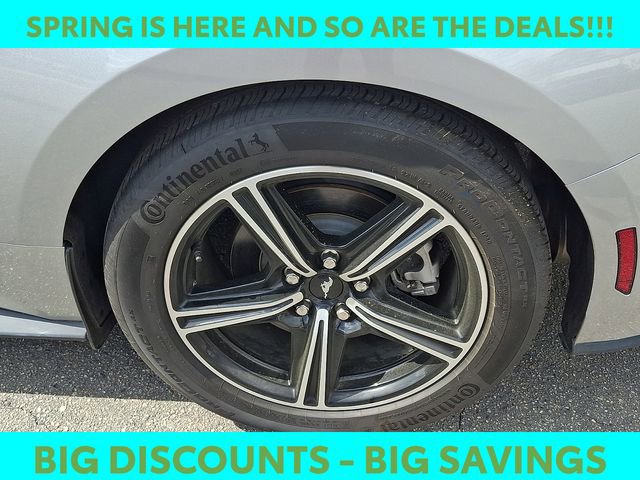 Used 2024 Ford Mustang Premium image 9