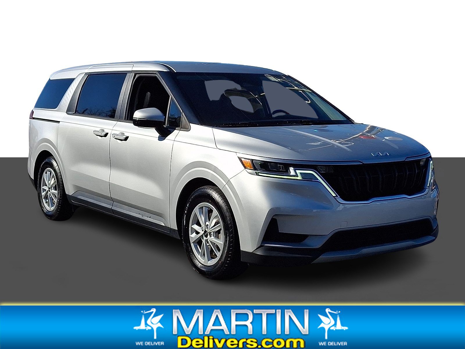Used 2022 Kia Carnival LX