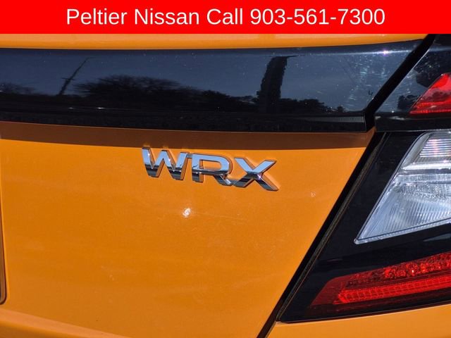 Used 2022 Subaru WRX Limited image 8