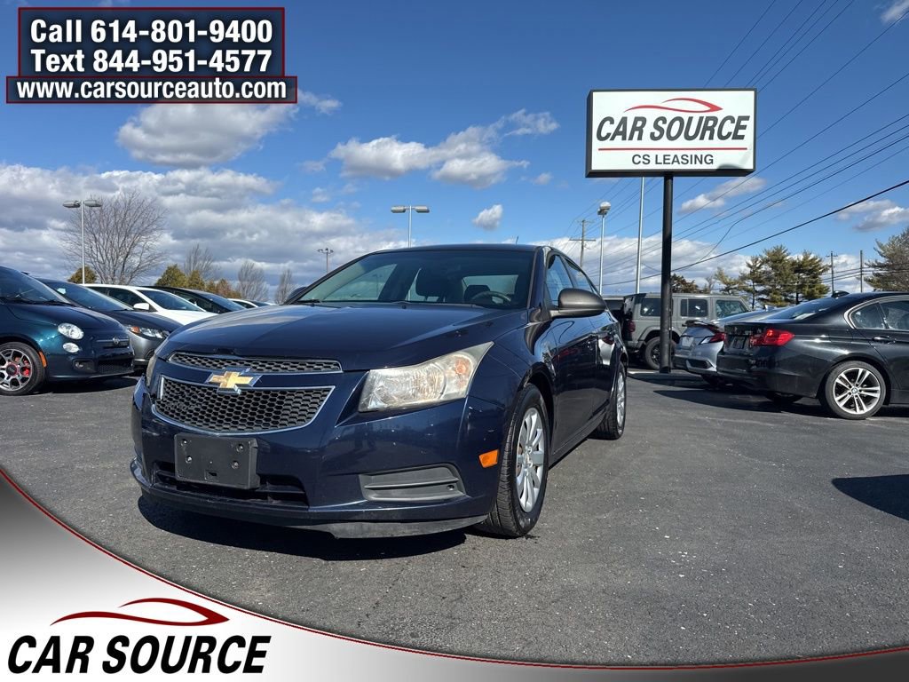 Used 2011 Chevrolet Cruze LS w/ Connectivity Package image 1
