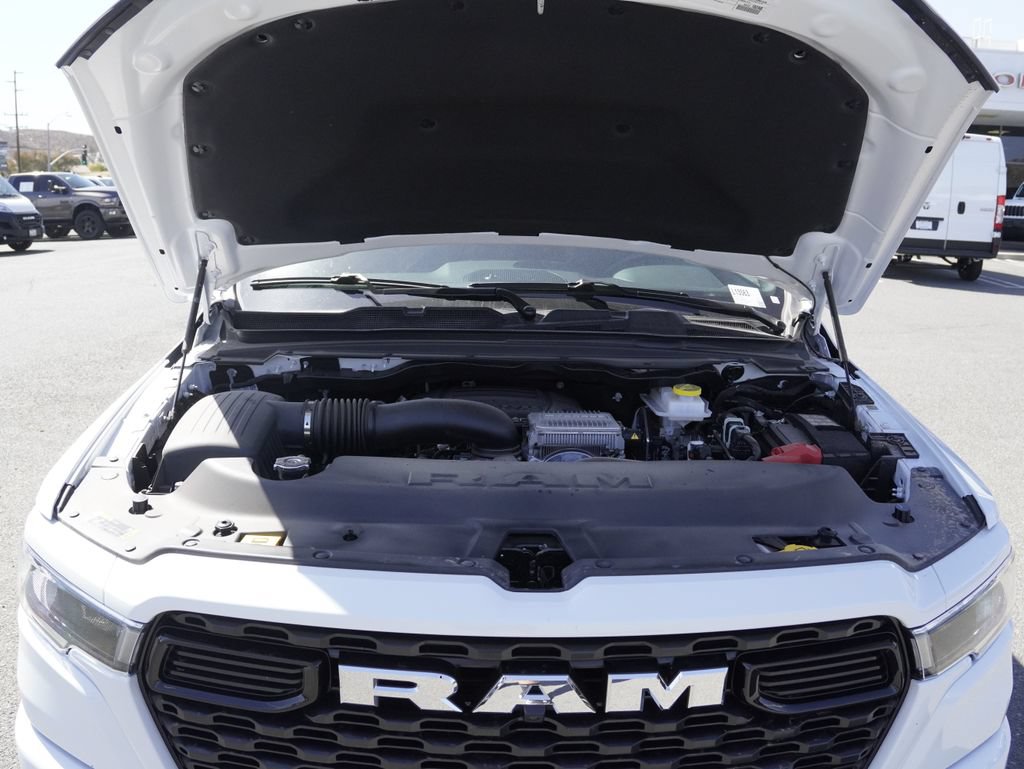 New 2026 RAM 1500 Big Horn AWD/4WD image 31