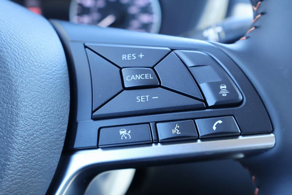 New 2025 Nissan Sentra SR image 11