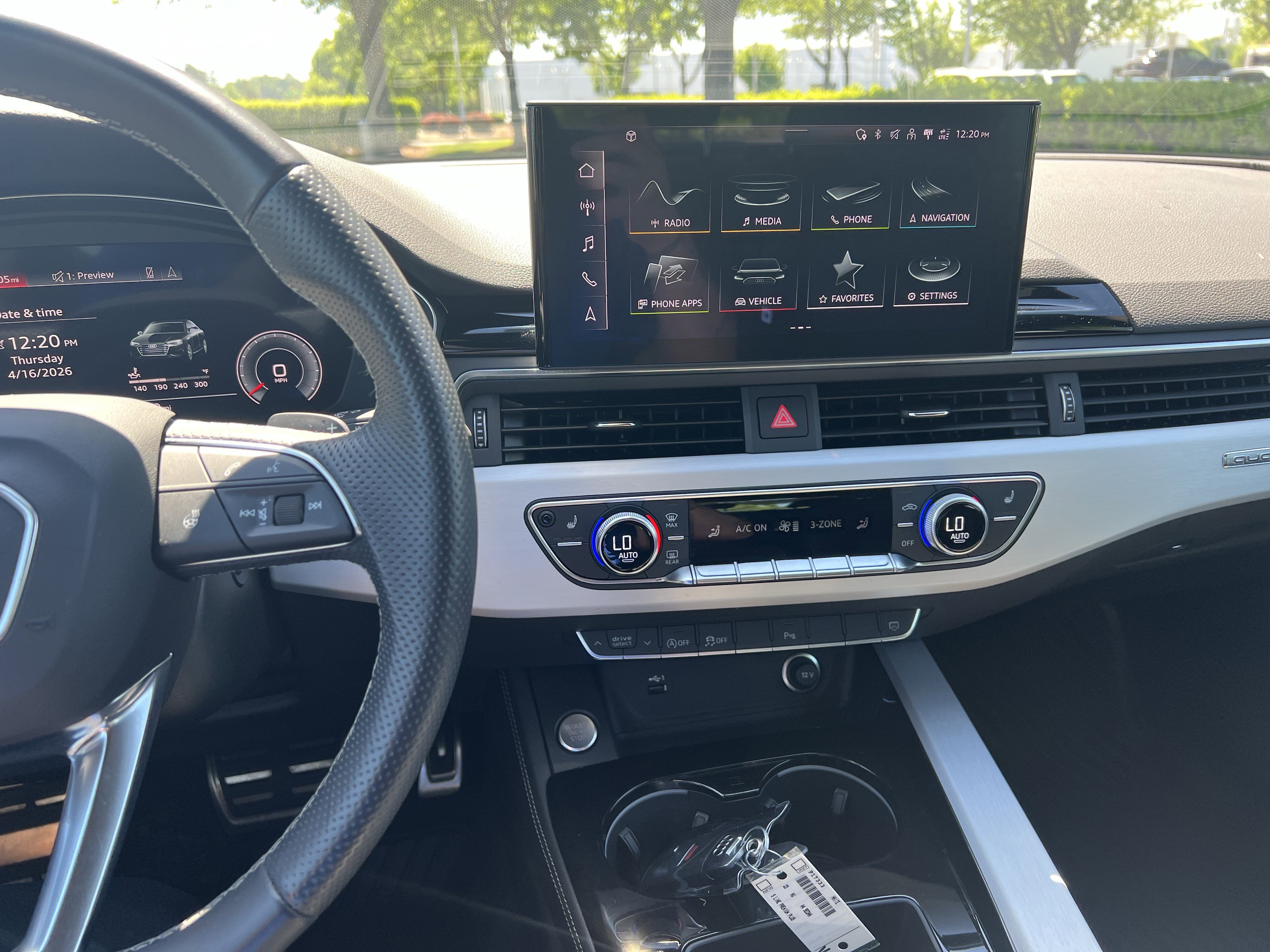 Used 2023 Audi A4 2.0T Premium Plus w/ Premium Plus Package image 31