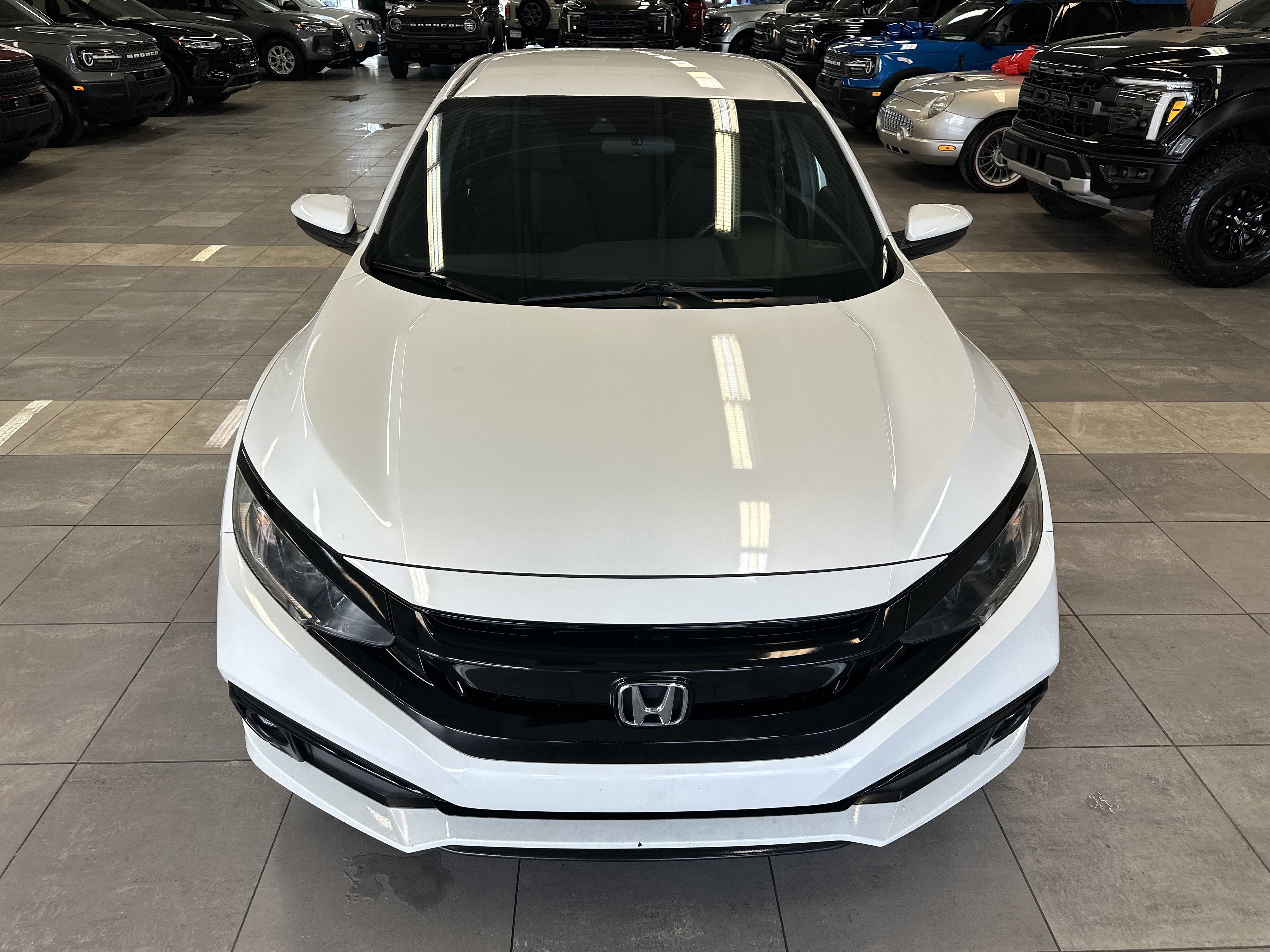 Used 2020 Honda Civic Sport image 20
