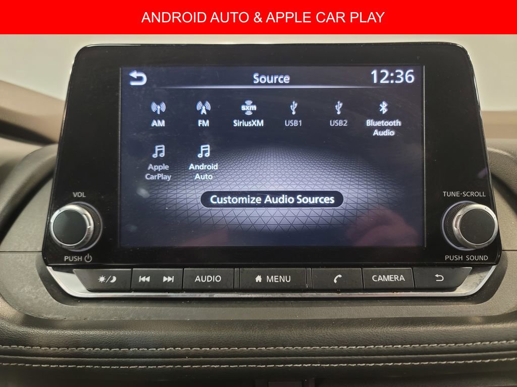 Certified 2023 Nissan Rogue SV image 13