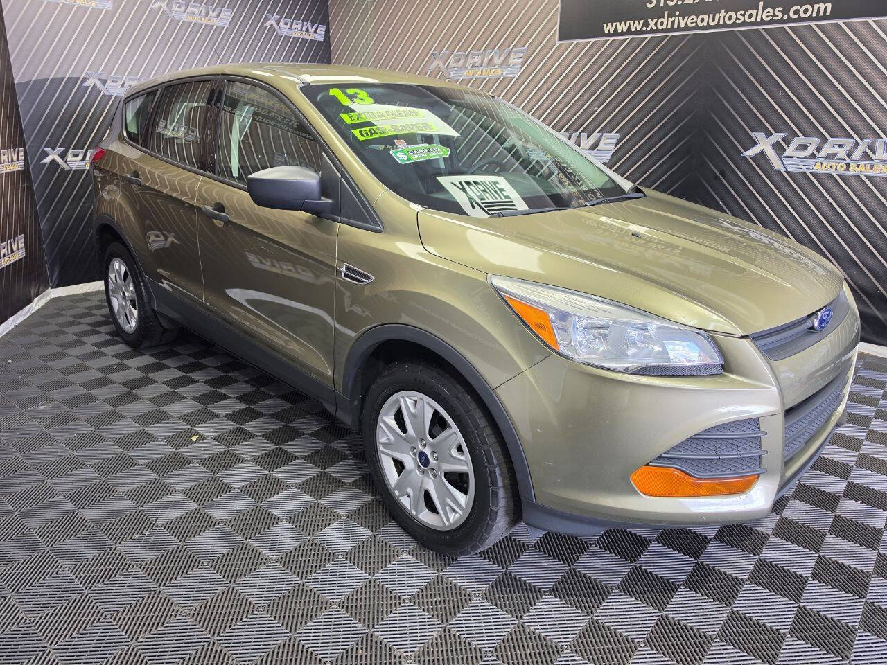 Used 2013 Ford Escape S FWD image 4
