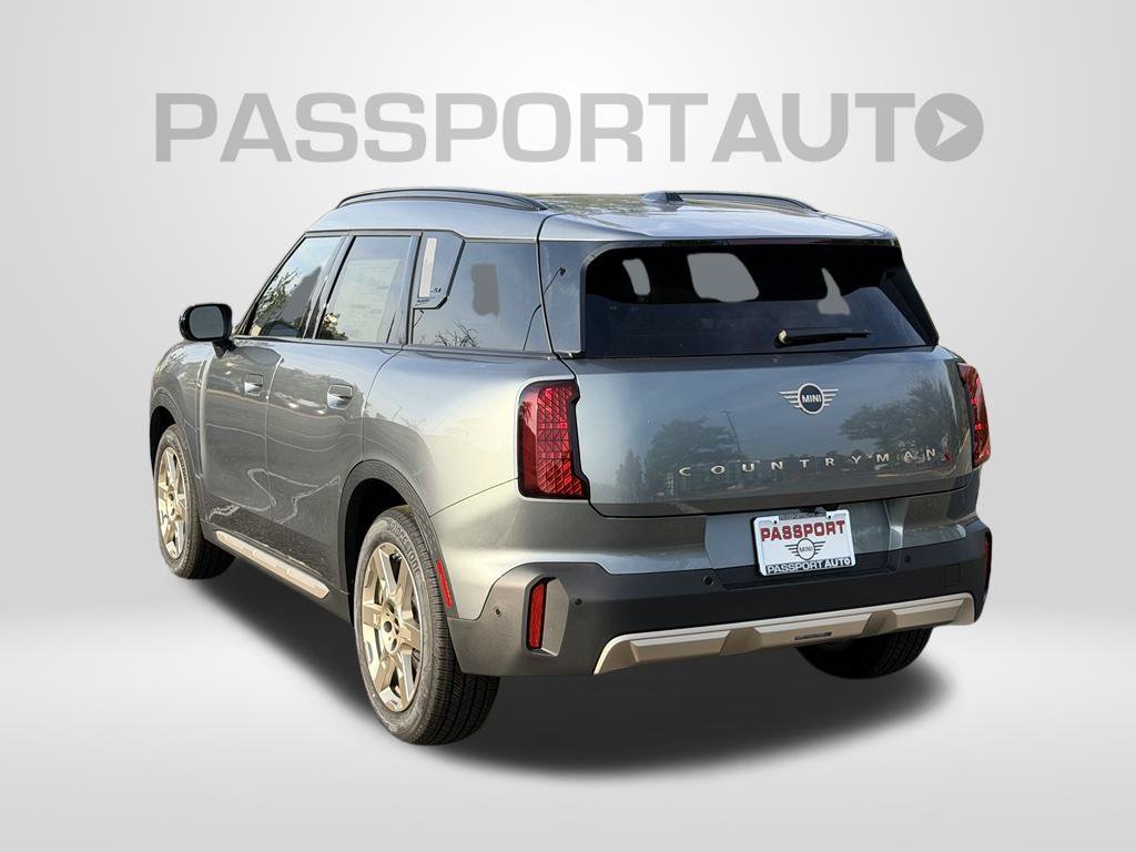 New 2027 MINI Cooper Countryman S AWD/4WD image 4