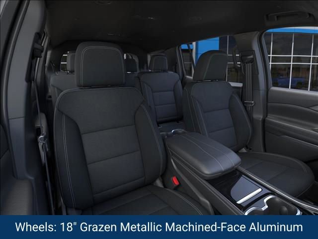 New 2026 Chevrolet Traverse LT image 18