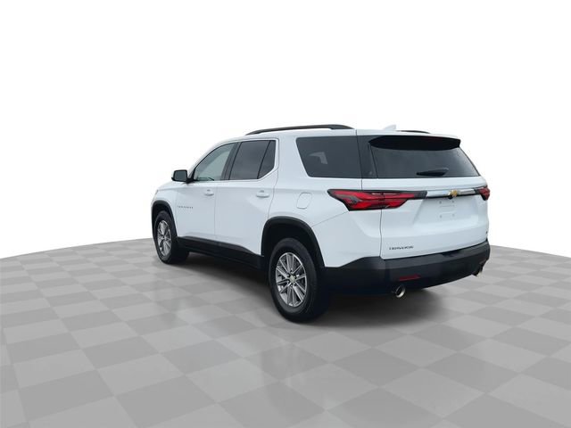 Used 2023 Chevrolet Traverse LT w/ LPO, Floor Liner Package image 6