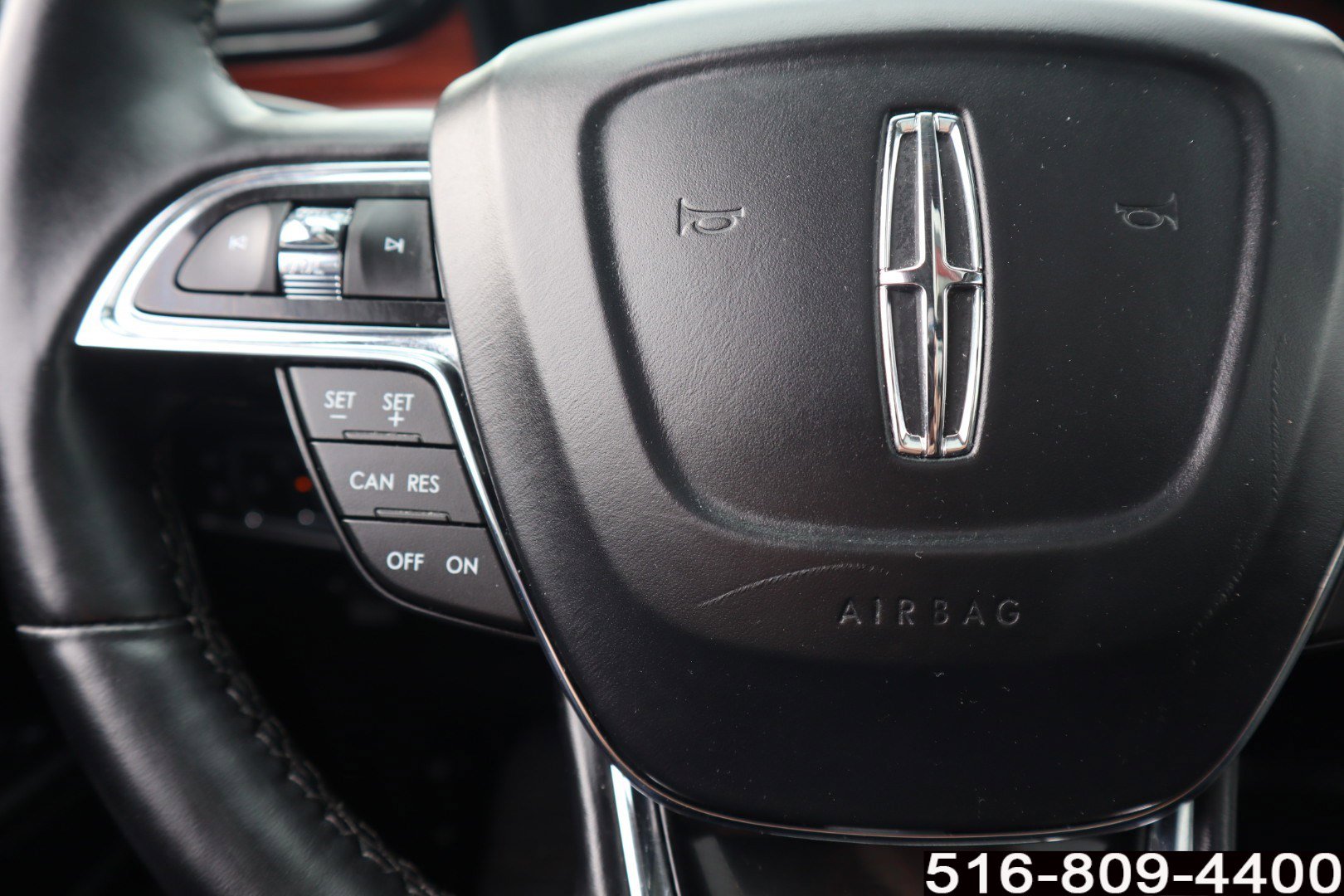 Used 2023 Lincoln Nautilus Reserve image 22