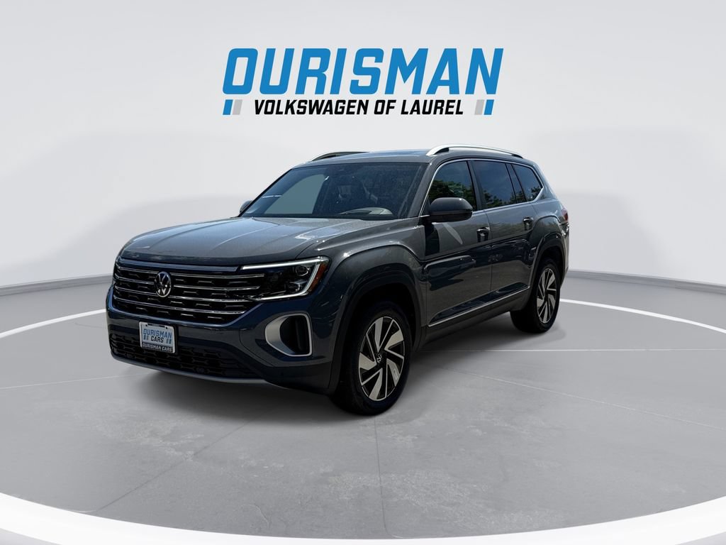New 2026 Volkswagen Atlas SEL AWD/4WD image 4