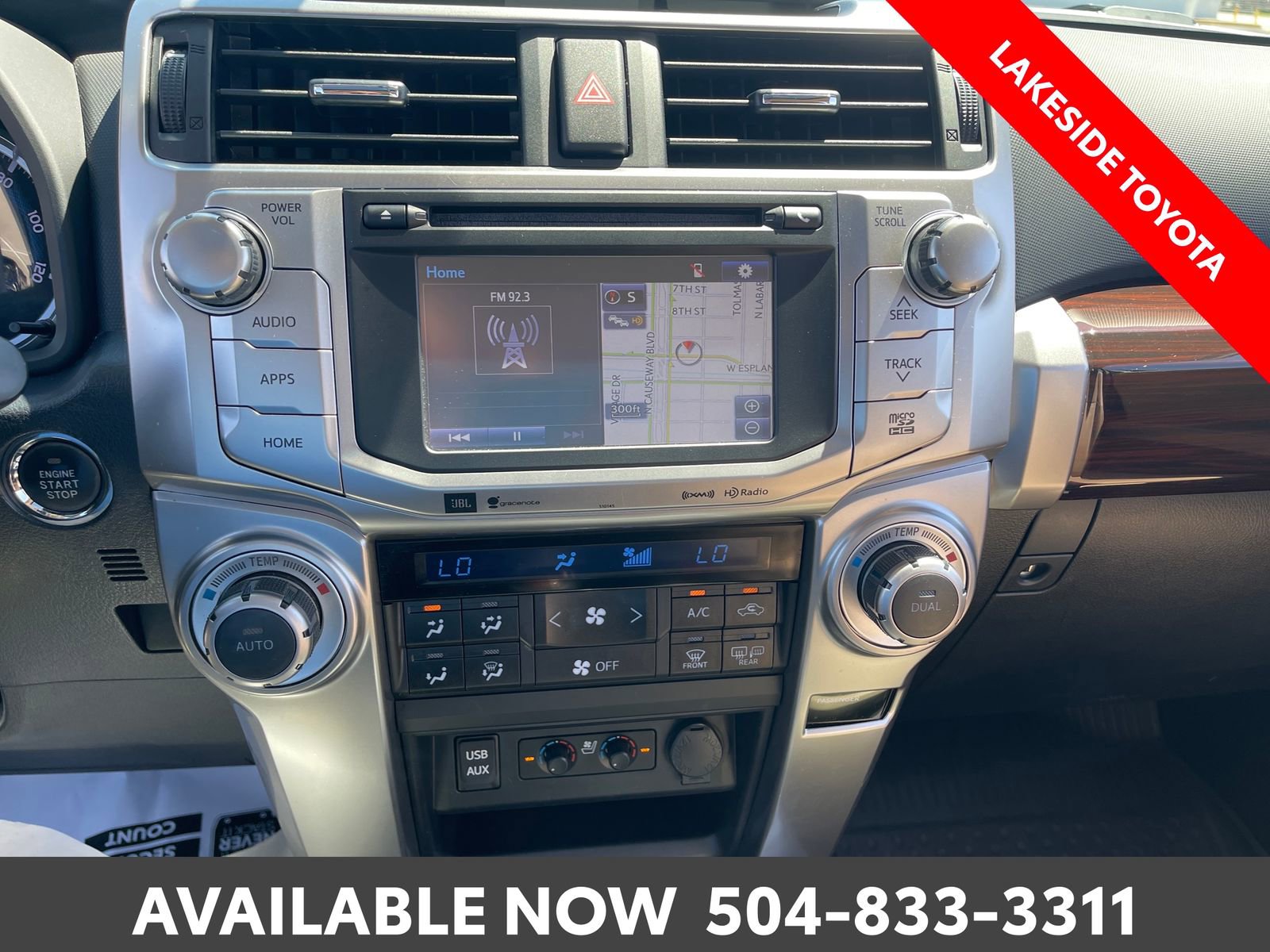 Used 2018 Toyota 4Runner Limited RWD image 31