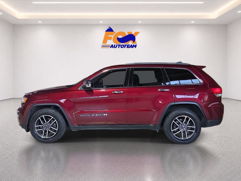 Used 2019 Jeep Grand Cherokee Limited RWD image 2
