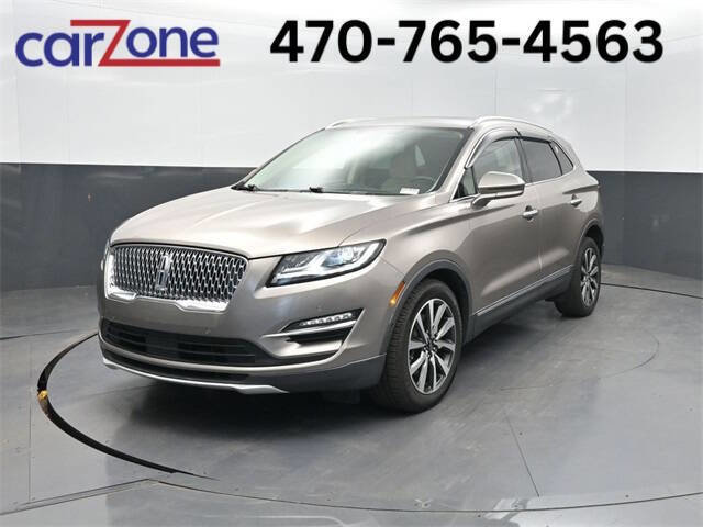 Used 2019 Lincoln MKC Reserve w/ MKC Technology Package