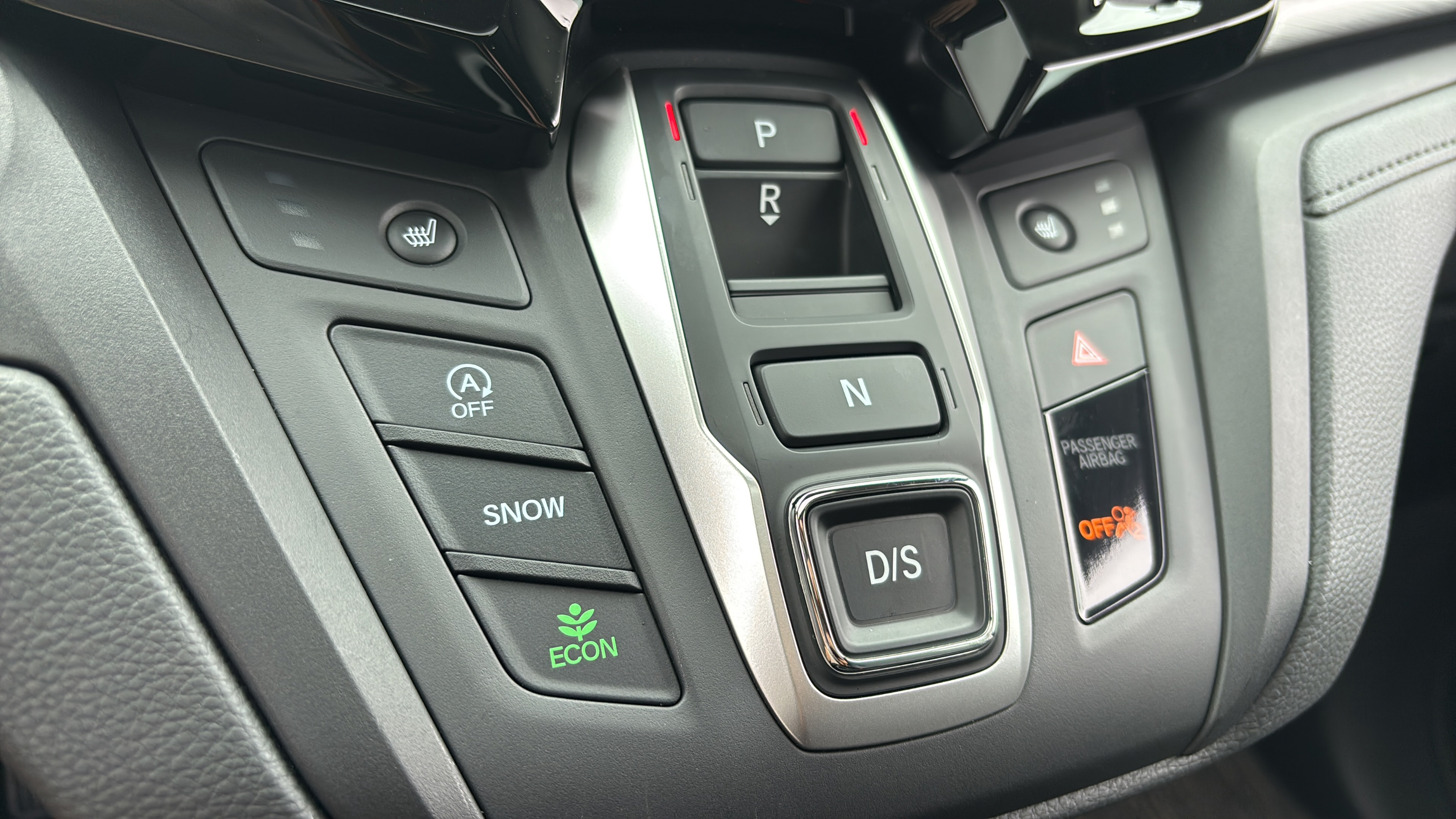 Certified 2026 Honda Odyssey EX-L image 24