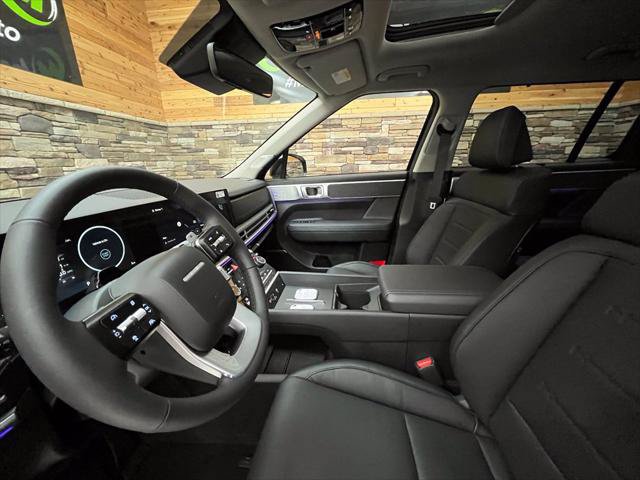 New 2027 Hyundai Santa Fe Limited AWD/4WD image 16
