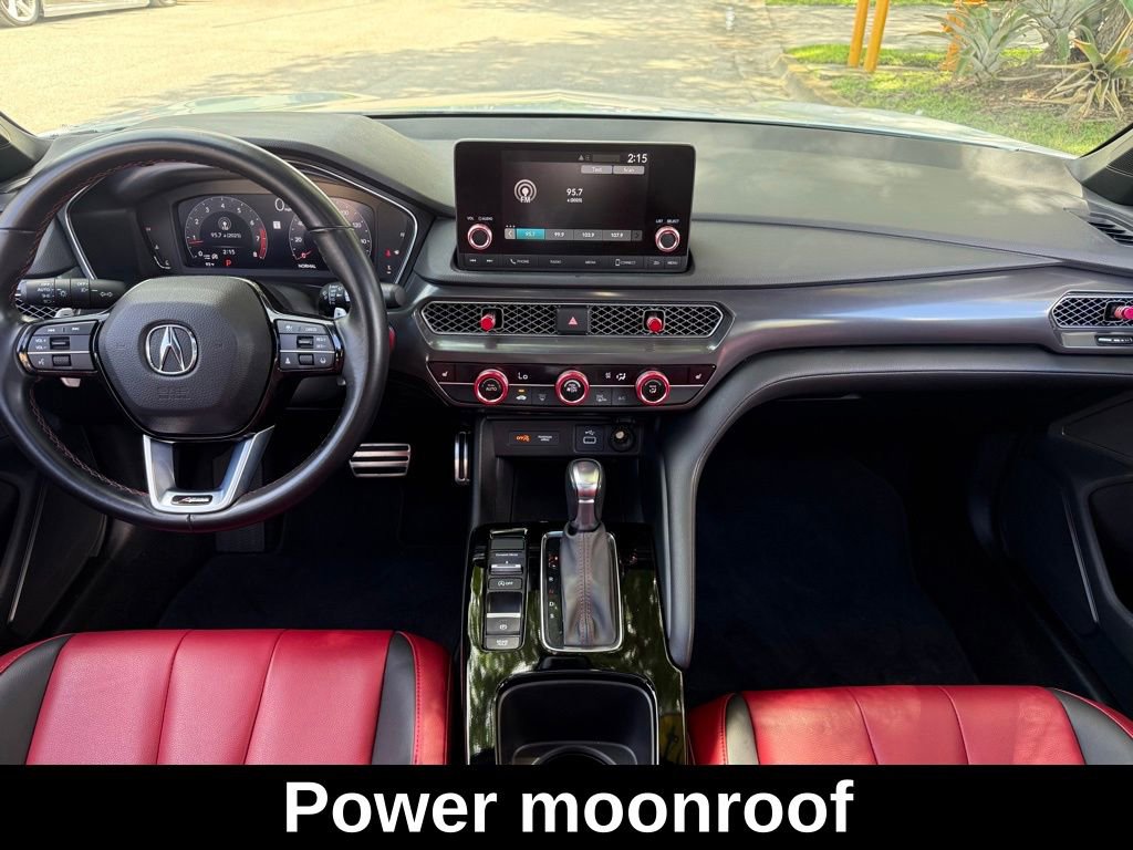 Used 2024 Acura Integra A-Spec image 11