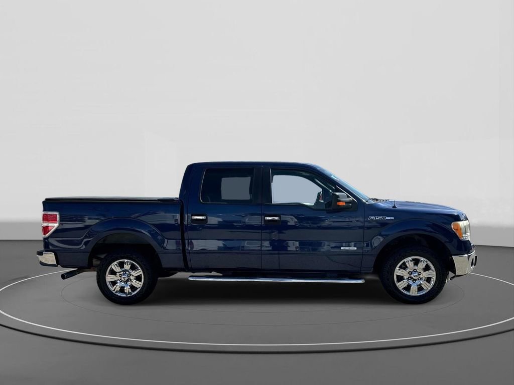 Used 2012 Ford F150 XLT w/ XLT Chrome Pkg image 4