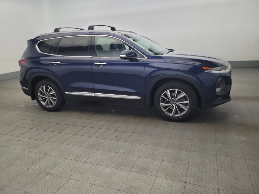 Used 2020 Hyundai Santa Fe SEL w/ Convenience + Premium Package image 11