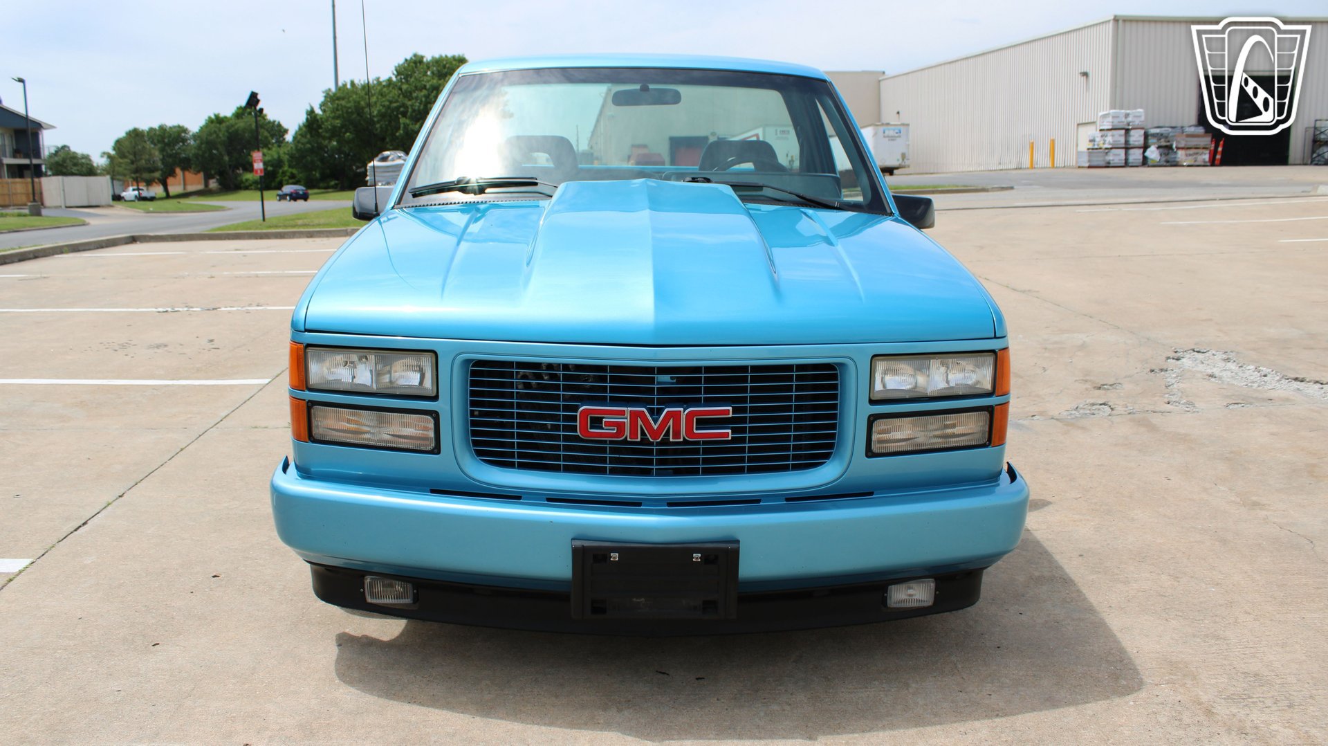 Used 1994 GMC Sierra 1500 2WD Regular Cab image 25