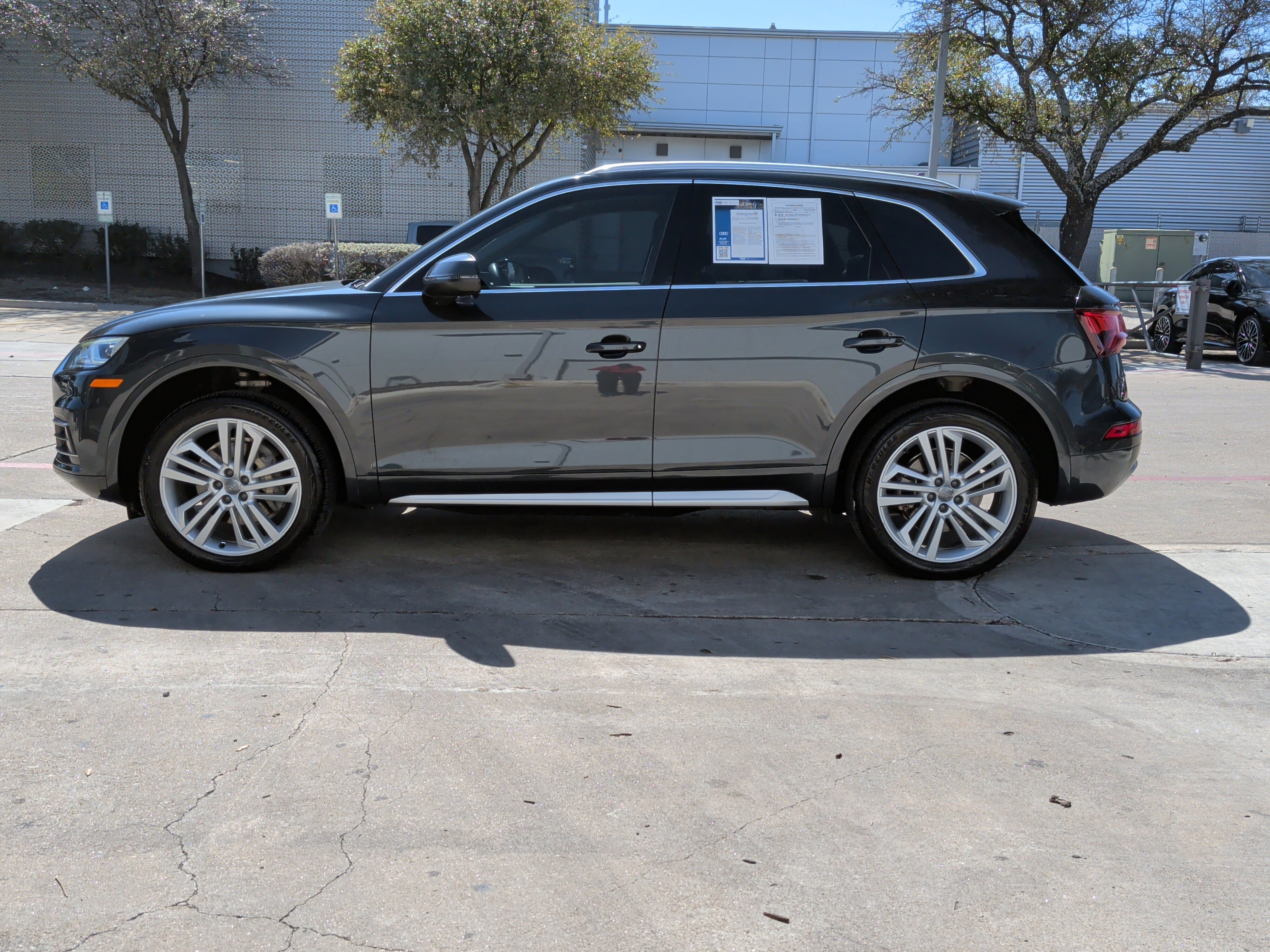 Used 2018 Audi Q5 2.0T Premium Plus w/ Premium Plus Package image 7