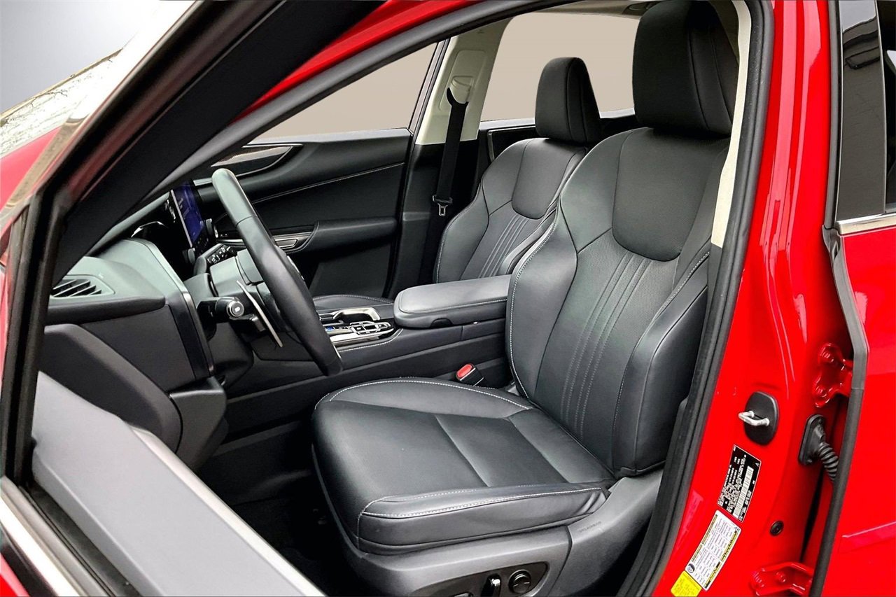 Used 2022 Lexus NX 250 FWD w/ Cold Area Package image 21