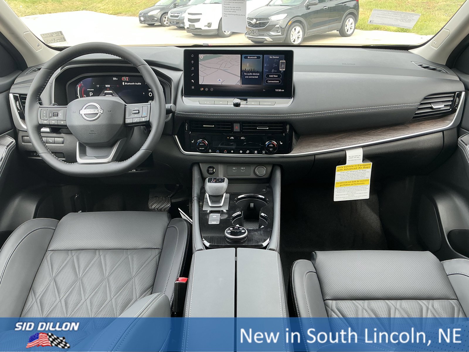 New 2026 Nissan Rogue Platinum w/ Platinum Premium Package image 5