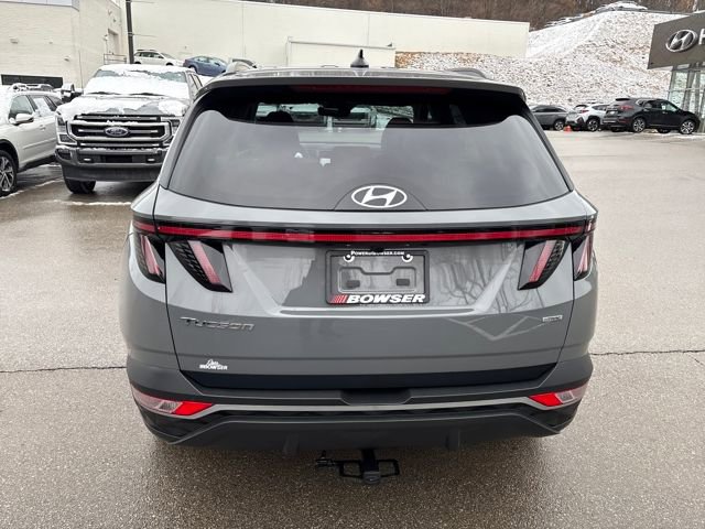 Used 2024 Hyundai Tucson SEL w/ Convenience Package image 4