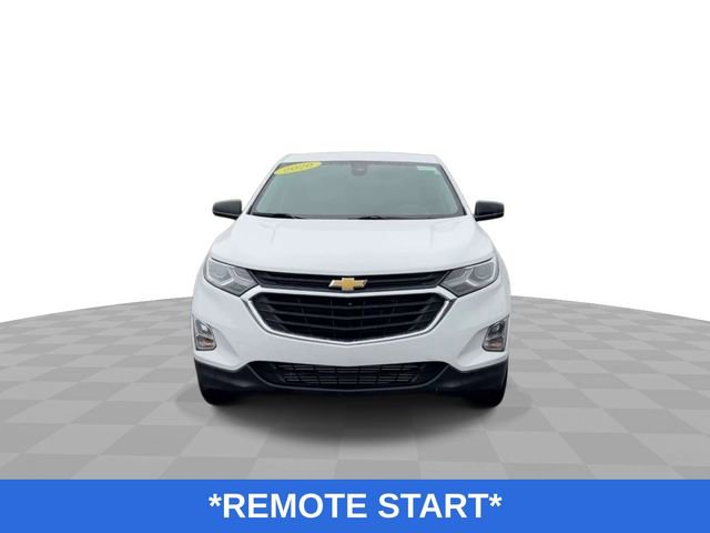 Used 2020 Chevrolet Equinox LS w/ LS Convenience Package image 4