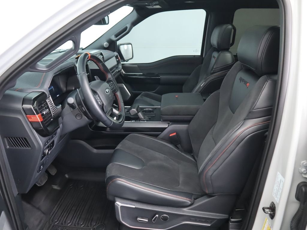 Used 2023 Ford F150 Raptor w/ Equipment Group 802A Raptor R image 20