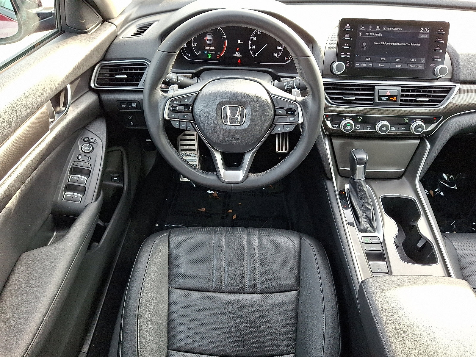 Certified 2022 Honda Accord Sport Special Edition image 10
