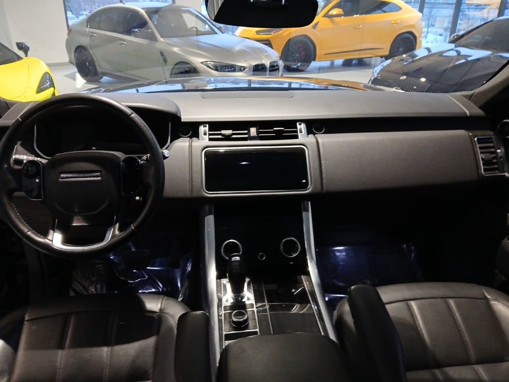 Used 2019 Land Rover Range Rover Sport HSE image 33