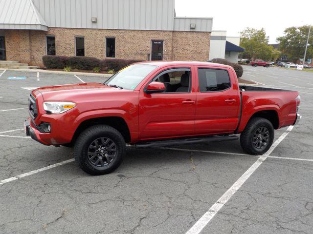 Used 2022 Toyota Tacoma SR5