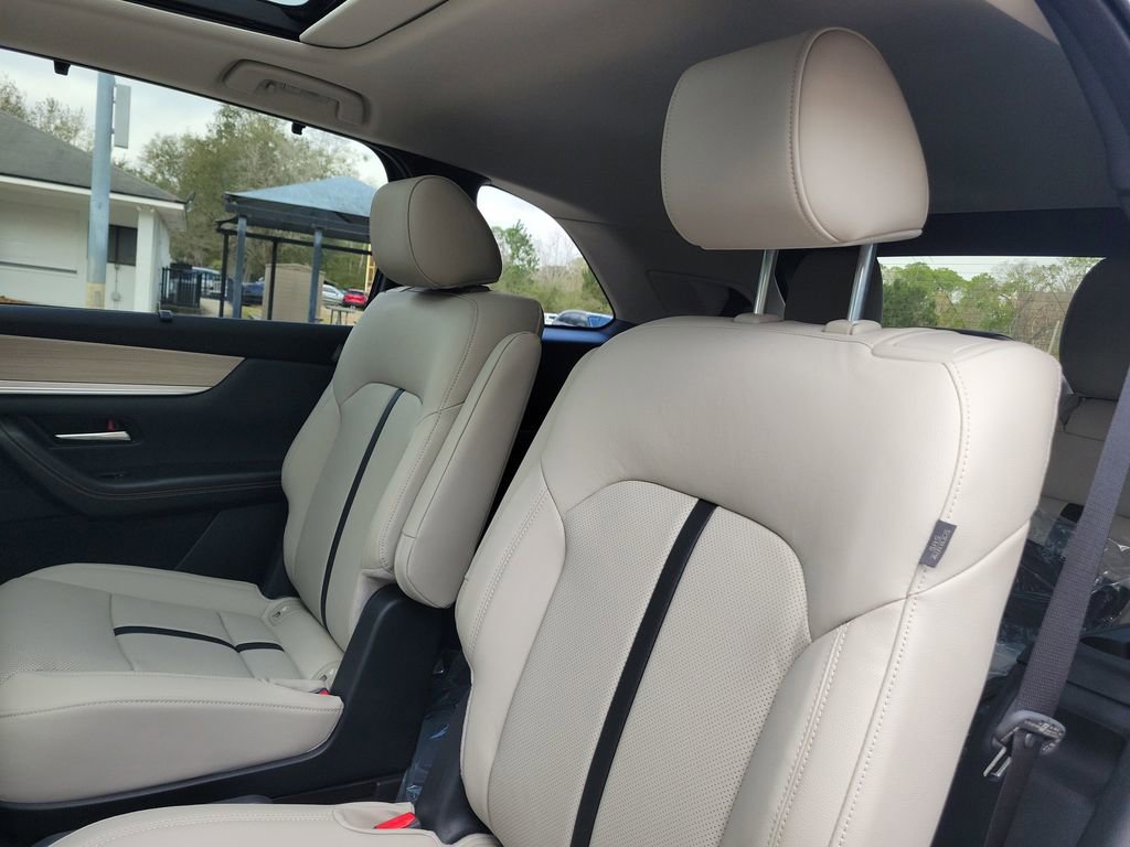 New 2026 MAZDA CX-90 3.3 Turbo w/ Premium Sport Pkg image 12