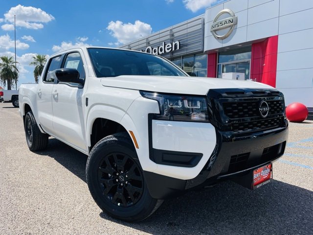 New 2026 Nissan Frontier SV w/ Tow Package
