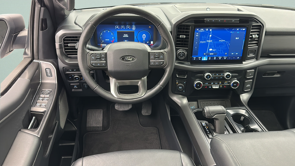 Used 2024 Ford F150 XLT w/ Equipment Group 303A High AWD/4WD image 13