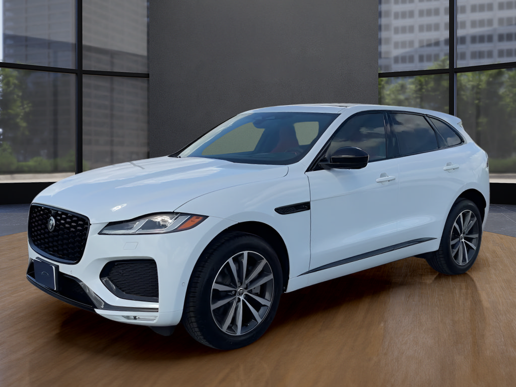 New 2026 Jaguar F-PACE R-Dynamic S AWD/4WD image 1