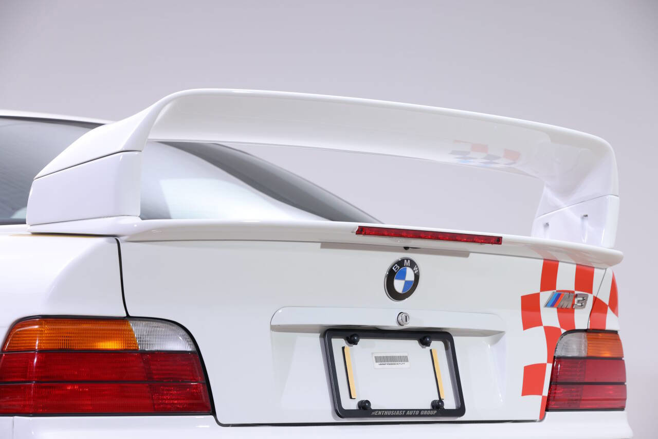 Used 1995 BMW M3 Coupe image 40