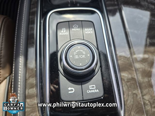 Used 2023 Nissan Armada Platinum w/ Captain's Chairs Package AWD/4WD image 26