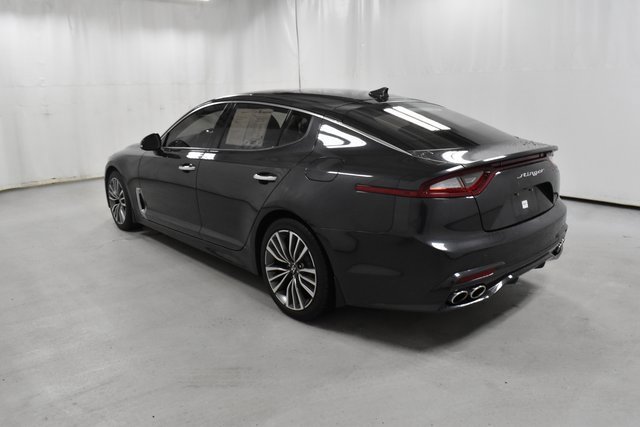Used 2019 Kia Stinger Premium image 7