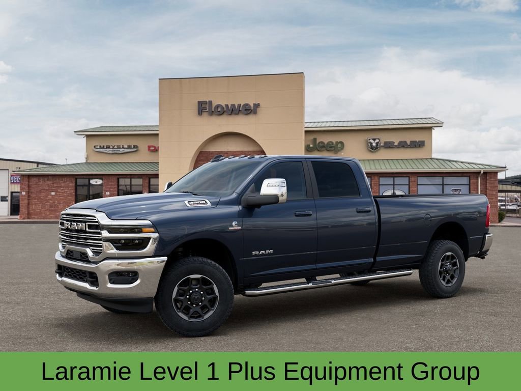 New 2026 RAM 2500 Laramie image 3