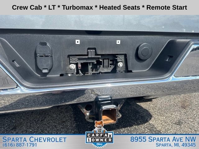 Used 2023 Chevrolet Silverado 1500 LT AWD/4WD image 32