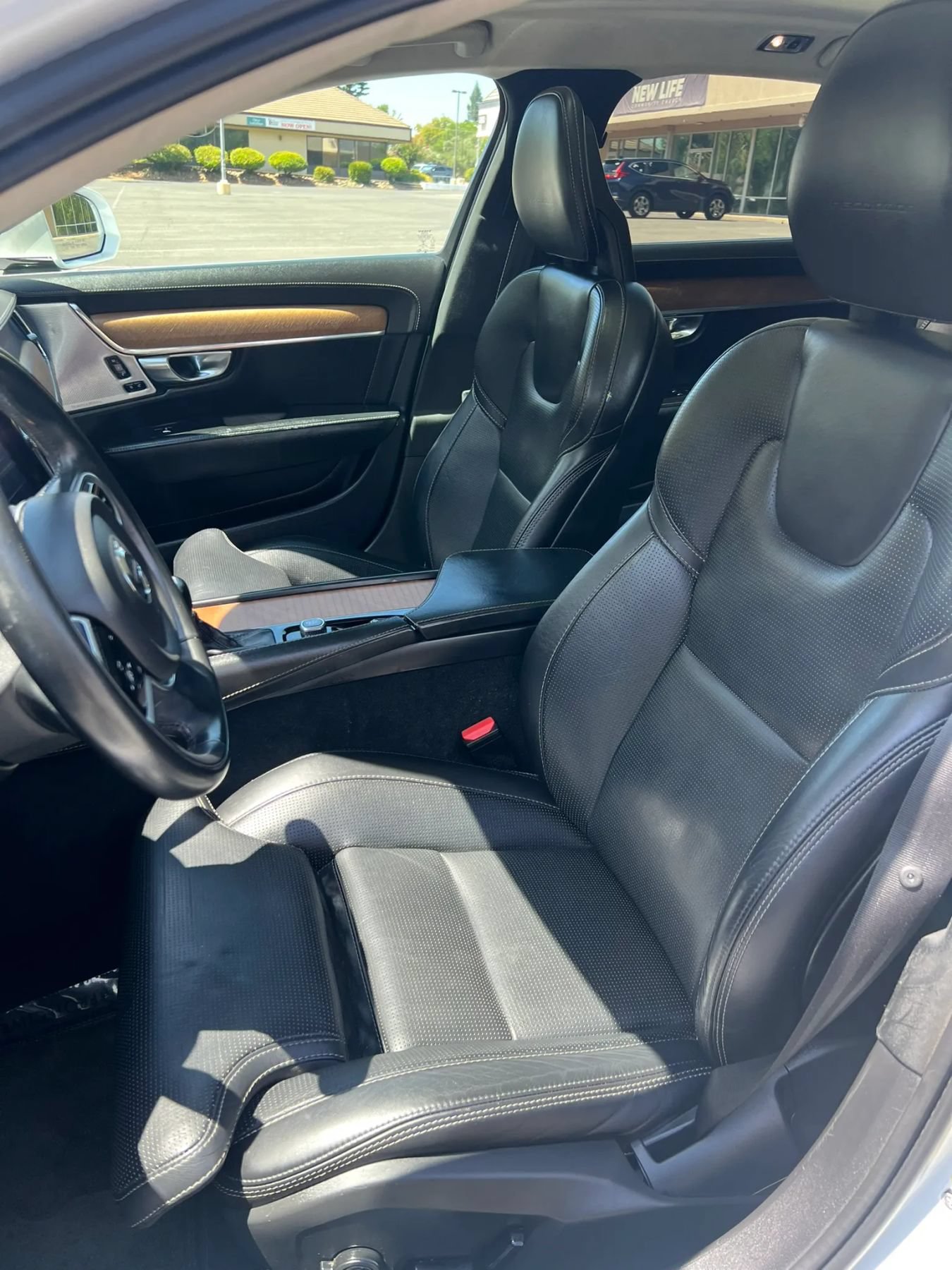 Used 2019 Volvo S90 T6 Inscription AWD/4WD image 10