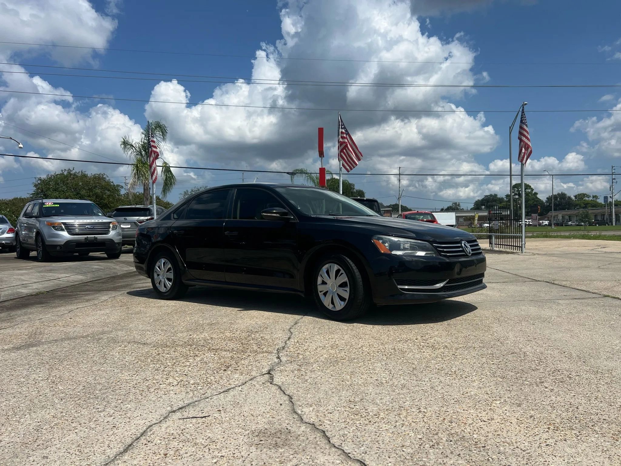 Used 2012 Volkswagen Passat 2.5 S image 3