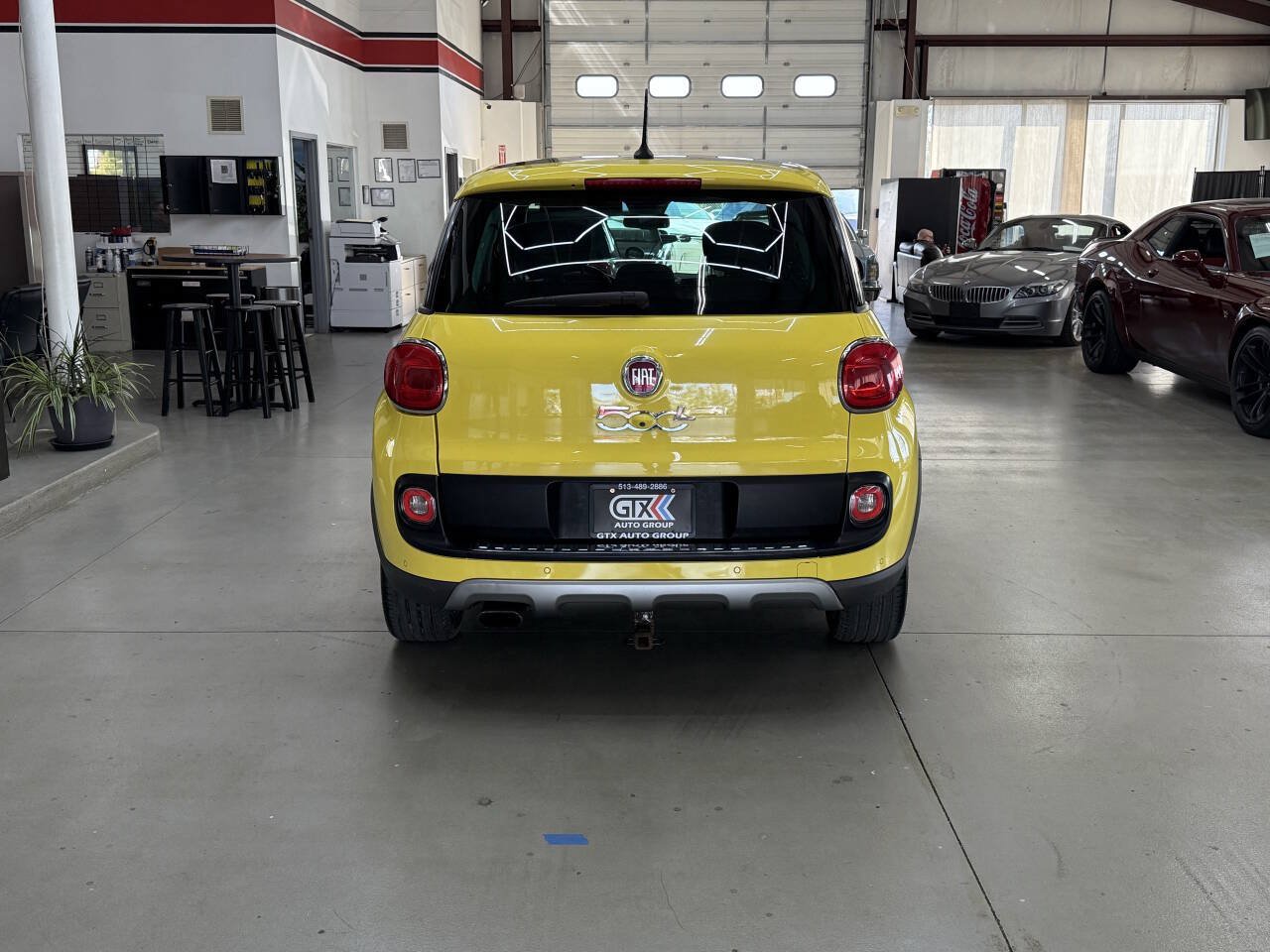 Used 2016 FIAT 500L Trekking FWD image 6